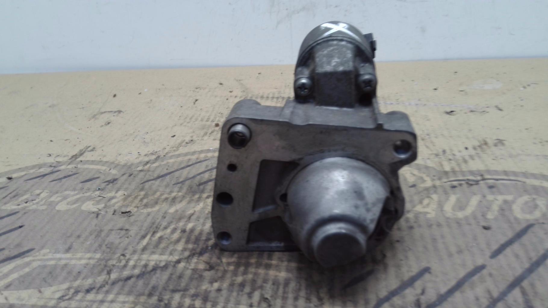 Motorino avviamento PEUGEOT 207 PHASE 2 Gasolina - 1