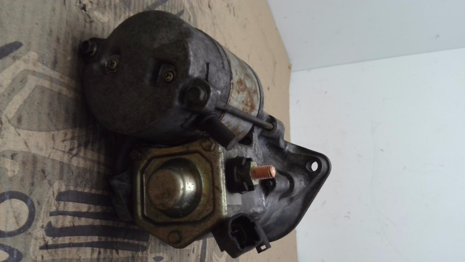 Motorino avviamento TOYOTA RAV4 2 PHASE 1 Diésel - 1