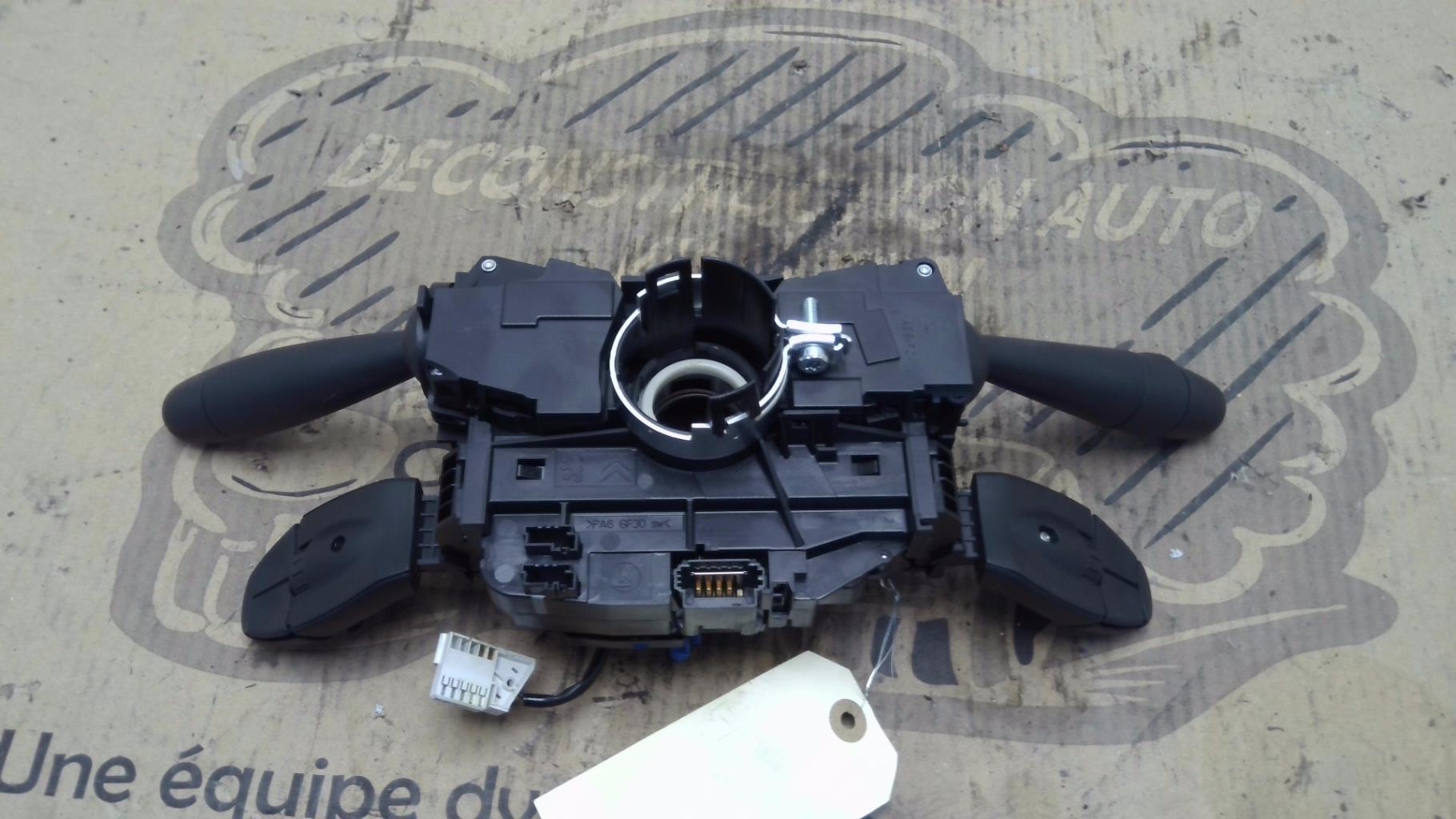 Devio guida completo con contatto spiralato CITROEN C3 2 PHASE 1  - 1