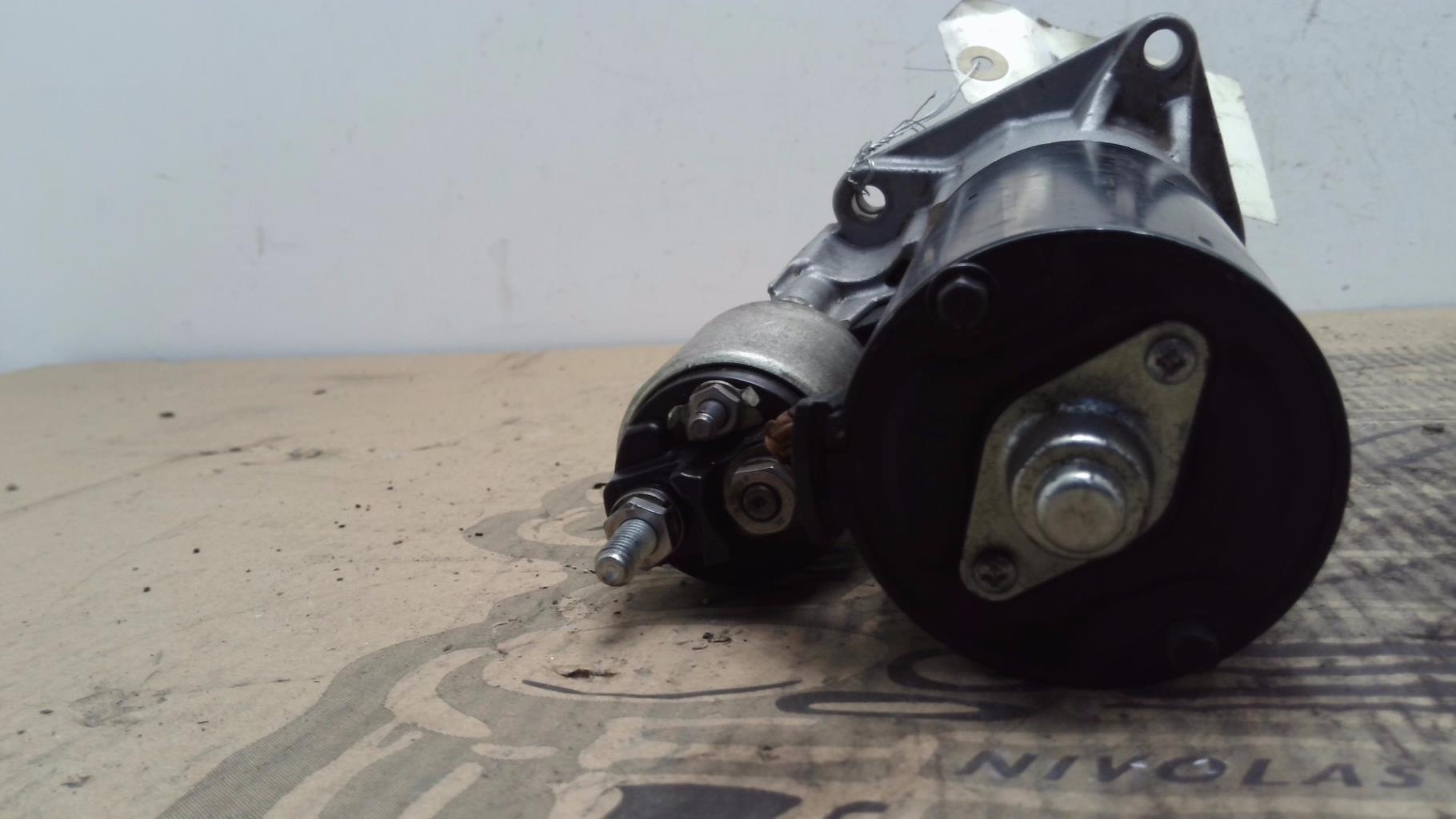 Motorino avviamento FIAT 500X PHASE 1 Diésel - 1