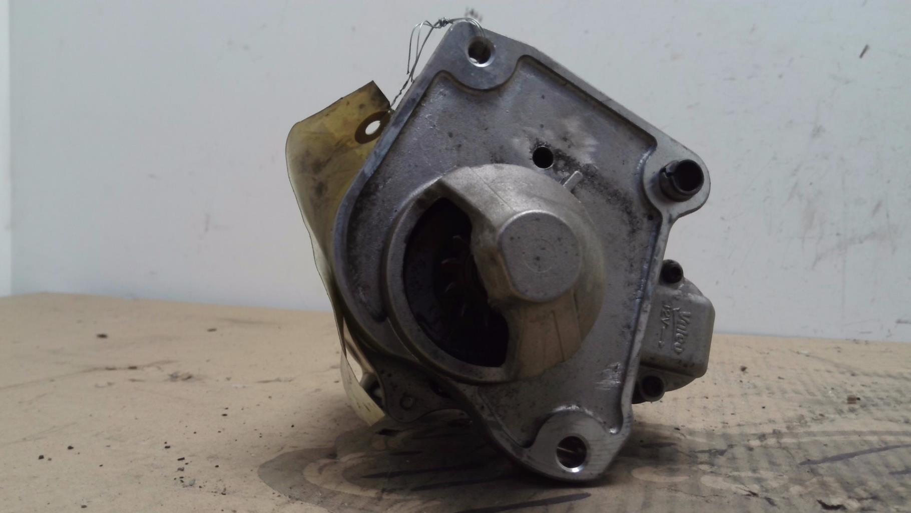 Motorino avviamento OPEL CORSA F PHASE 1 Gasolina - 1