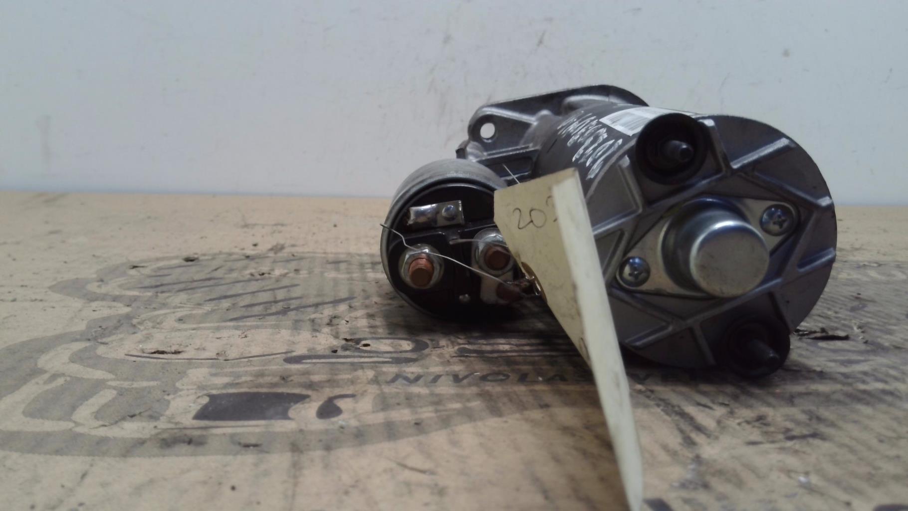 Motorino avviamento RENAULT SAFRANE PHASE 2  - 1