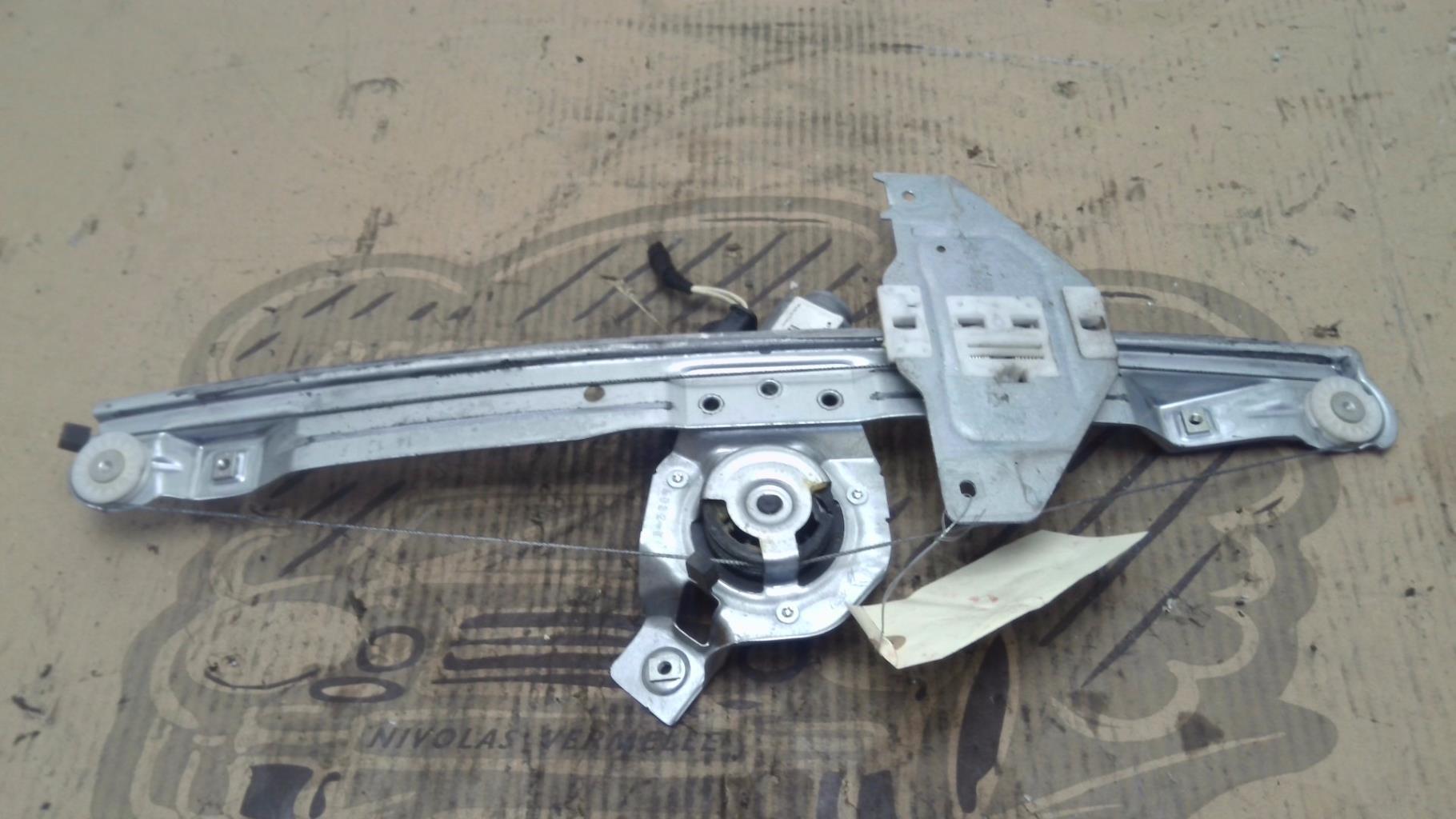 Alzacristalli elettrico anteriore sinistro CITROEN C3 2 PHASE 1  - 1
