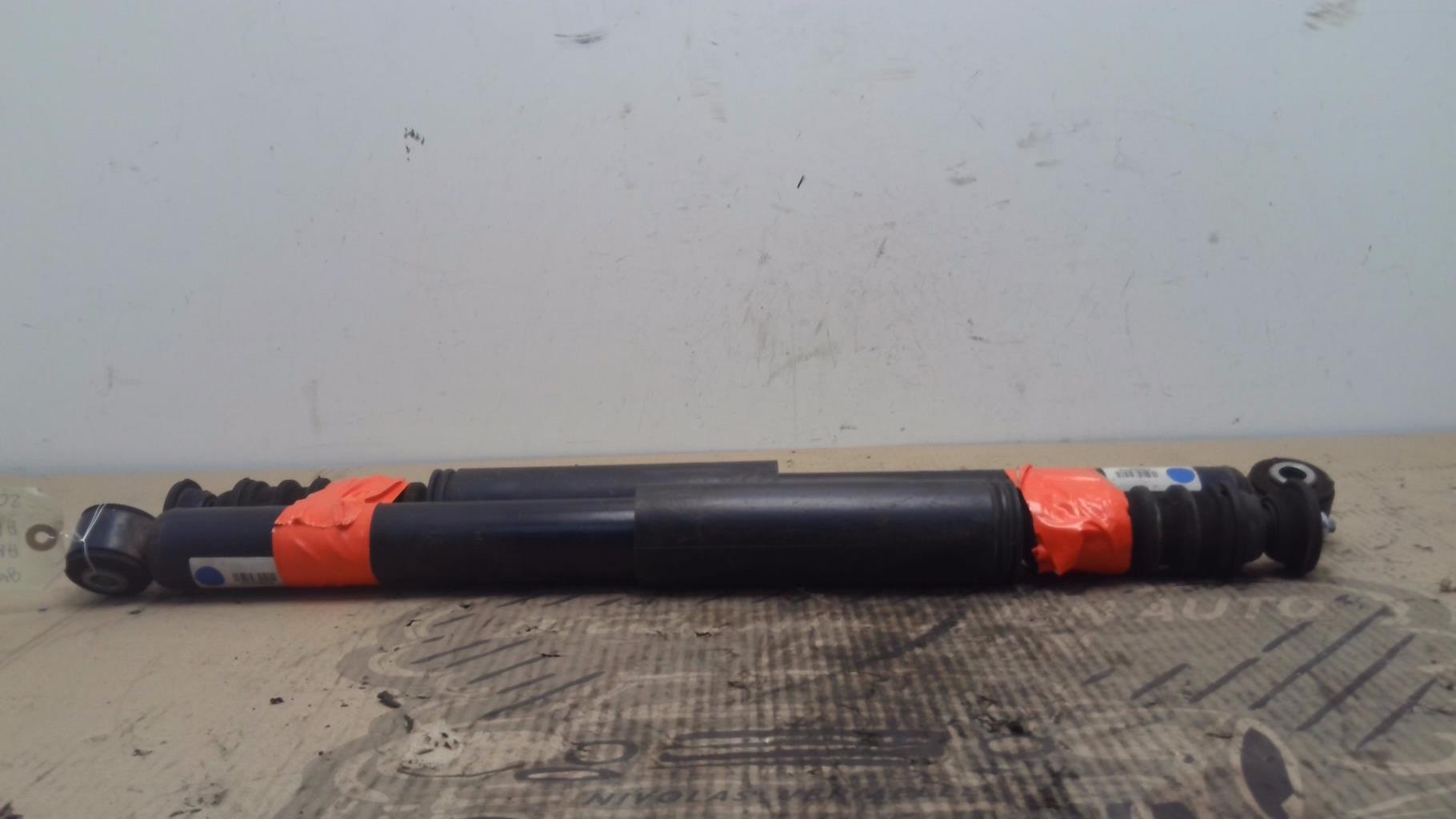 Ammortizzatori posteriori RENAULT GRAND MODUS PHASE 2  - 1