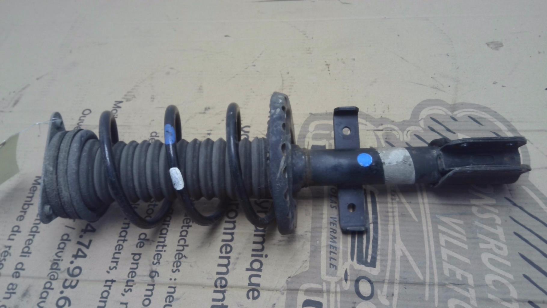 Ammortizzatore anteriore sinistro RENAULT GRAND MODUS PHASE 2  - 1