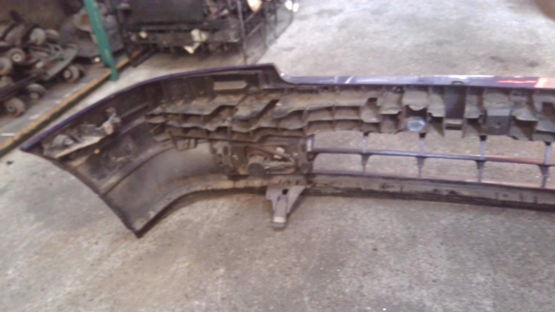 Paraurti anteriore RENAULT CLIO 1 PHASE 2 Gasolina - 1