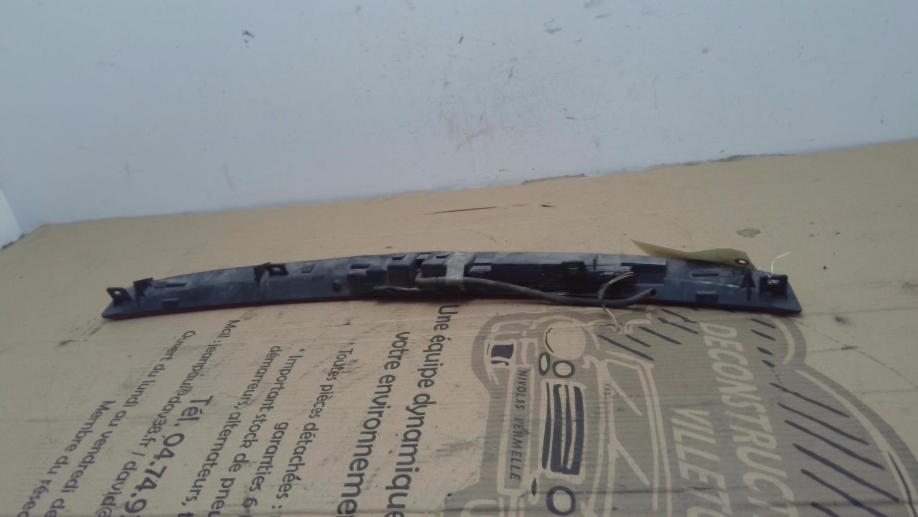 Luce stop centrale CITROEN C4 PICASSO 1  - 1