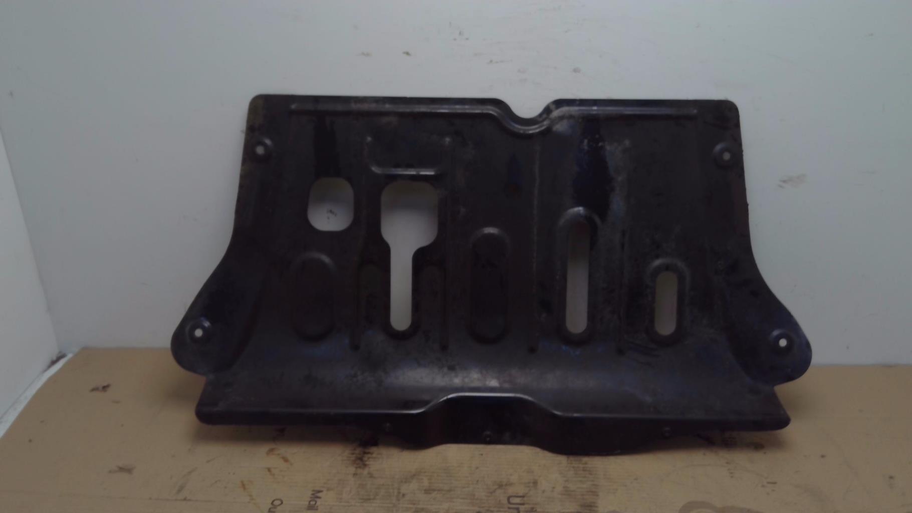 Cache sous moteur DACIA DUSTER 1 PHASE 2 Diesel - 1