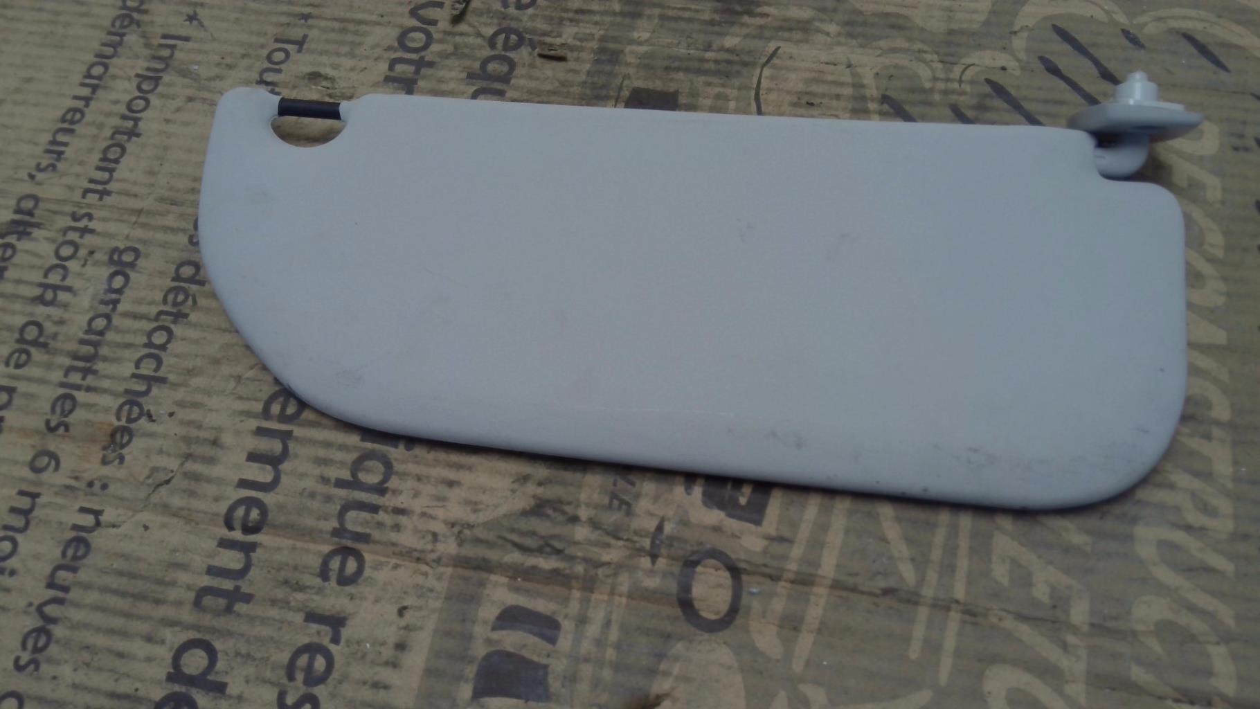 Visiera parasole sinistra TOYOTA AYGO 2 PHASE 1  - 1