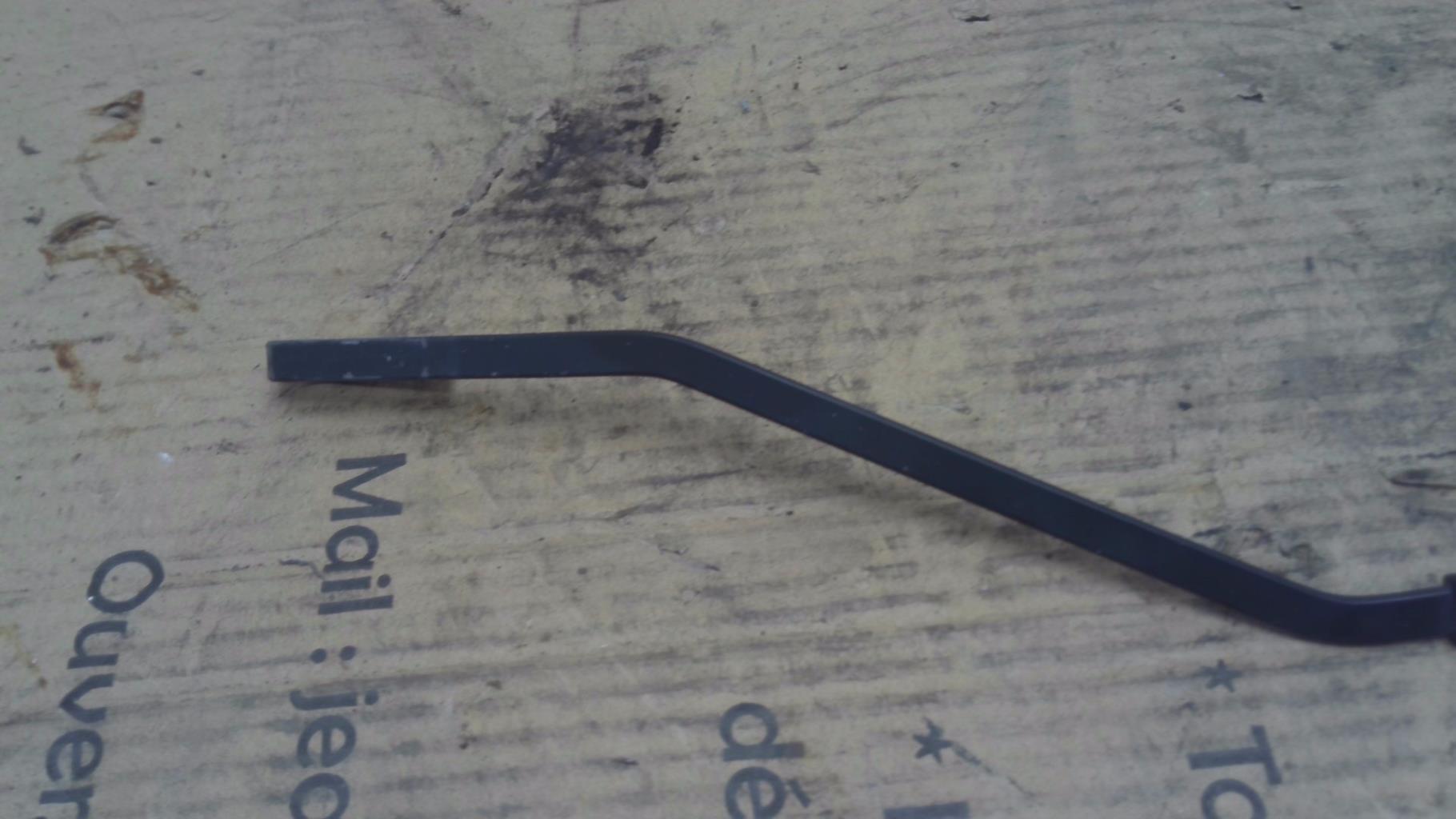 Braccio tergicristallo anteriore destro PEUGEOT 306 PHASE 2 CABRIOLET  - 1