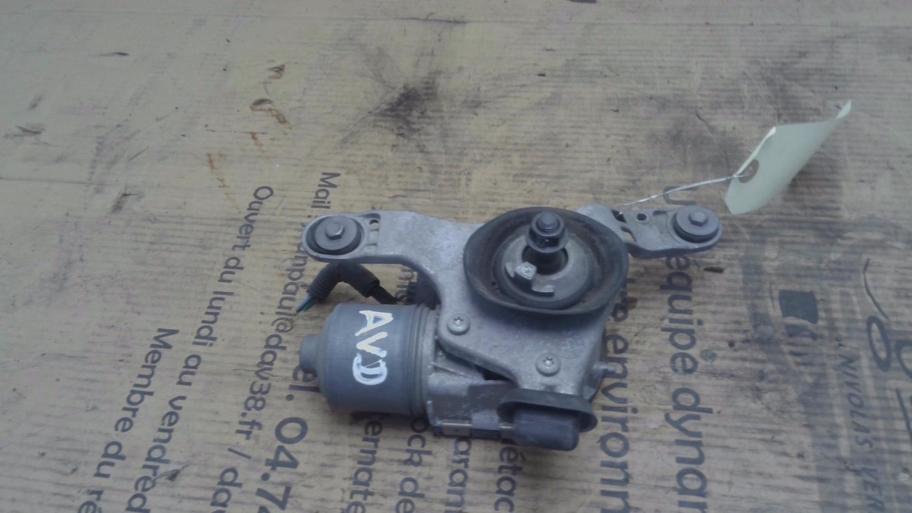 Motore tergicristallo anteriore destro CITROEN C4 GRAND PICASSO 2 PHASE 1 Diésel - 1
