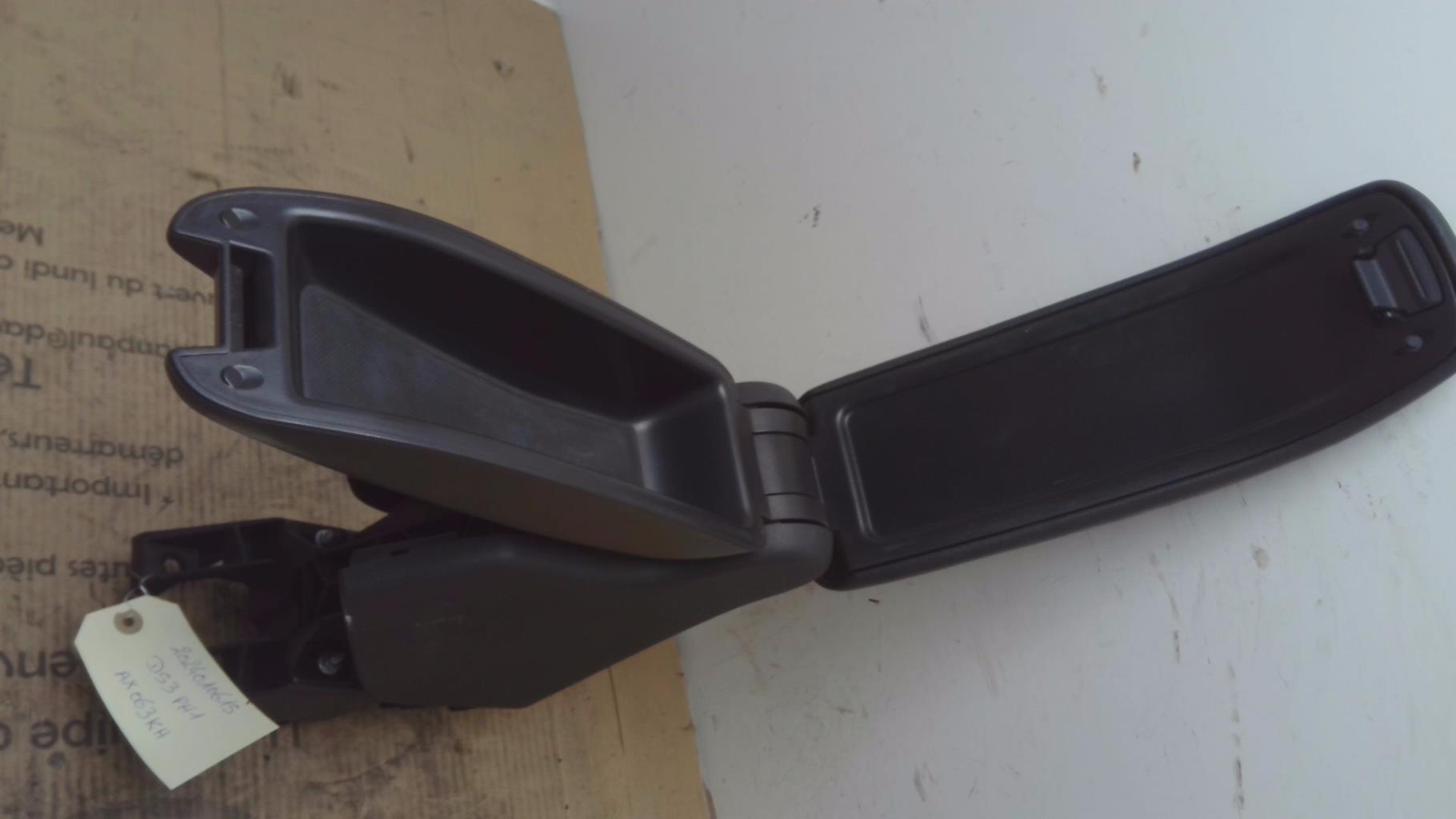 Console central (interieur plastique) DS DS3 PHASE 1  - 1