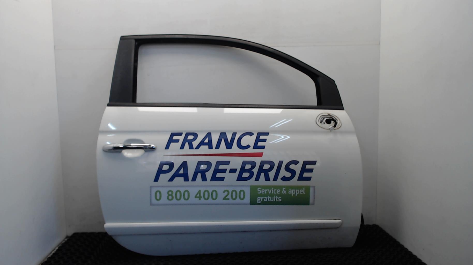 Portiera anteriore destra FIAT 500 2 PHASE 1  - 1