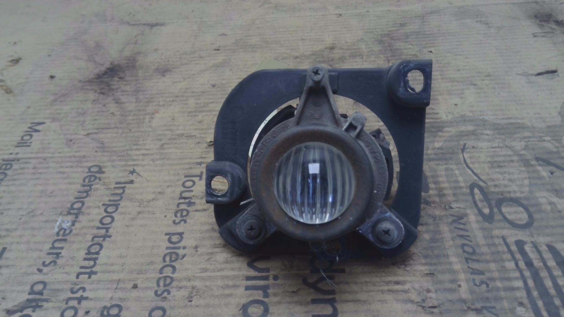 Fendinebbia sinistro (luce) FIAT 500 2 PHASE 1  - 1
