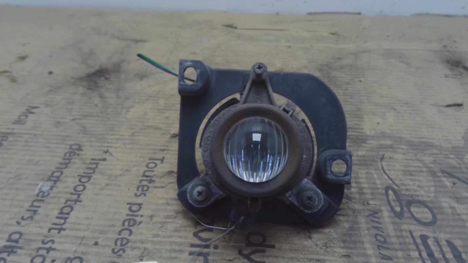 Fendinebbia destro (luci) FIAT 500 2 PHASE 1  - 1