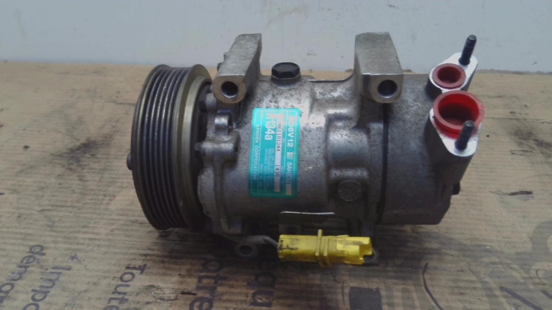 Compresseur clim PEUGEOT 307 PHASE 1 Essence - 1