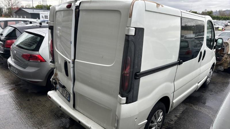 Visiera parasole destra RENAULT TRAFIC 2 PHASE 1  - 1