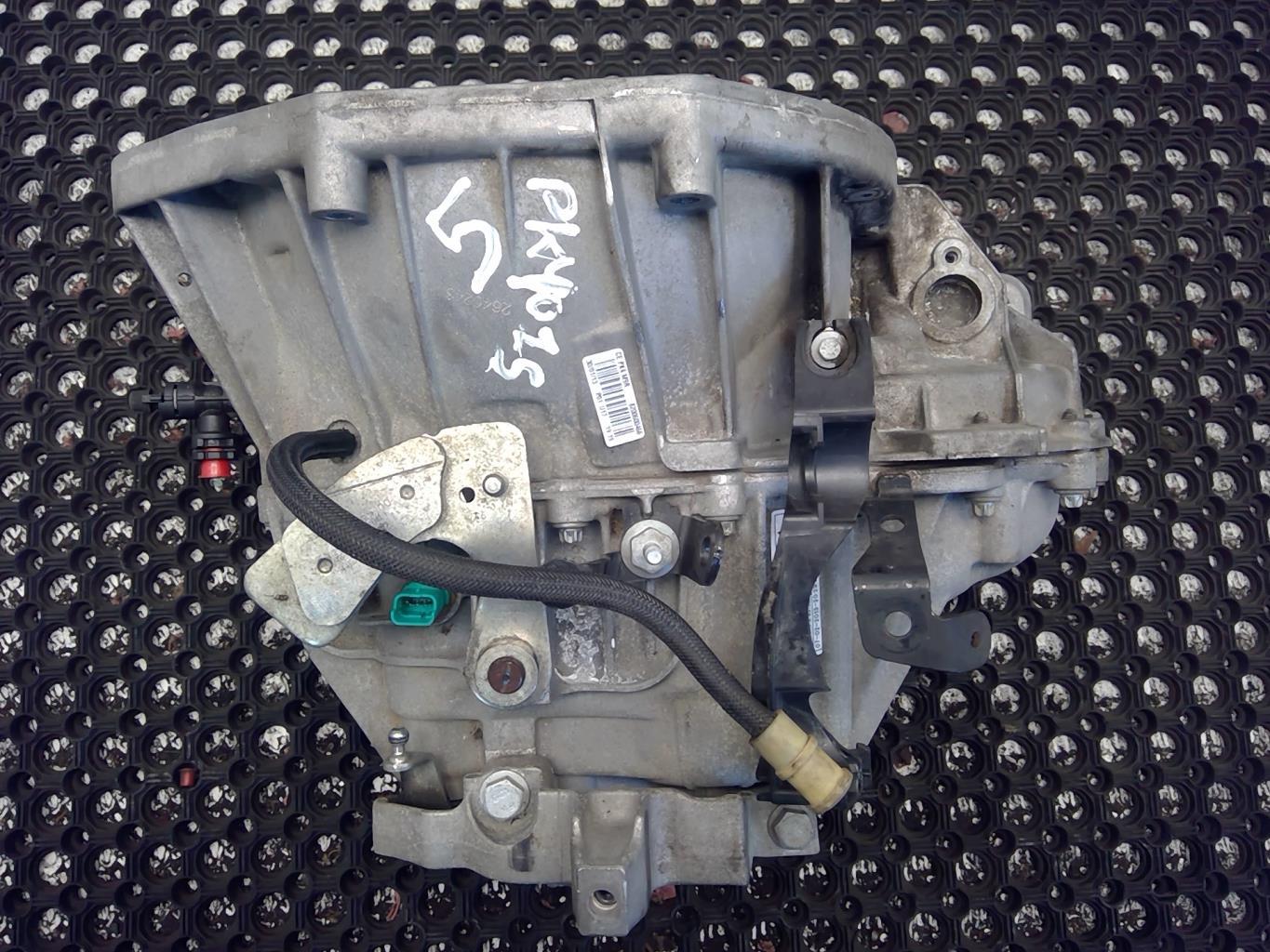 Boite de vitesses RENAULT MEGANE 3 PHASE 2 BREAK Diesel - 1
