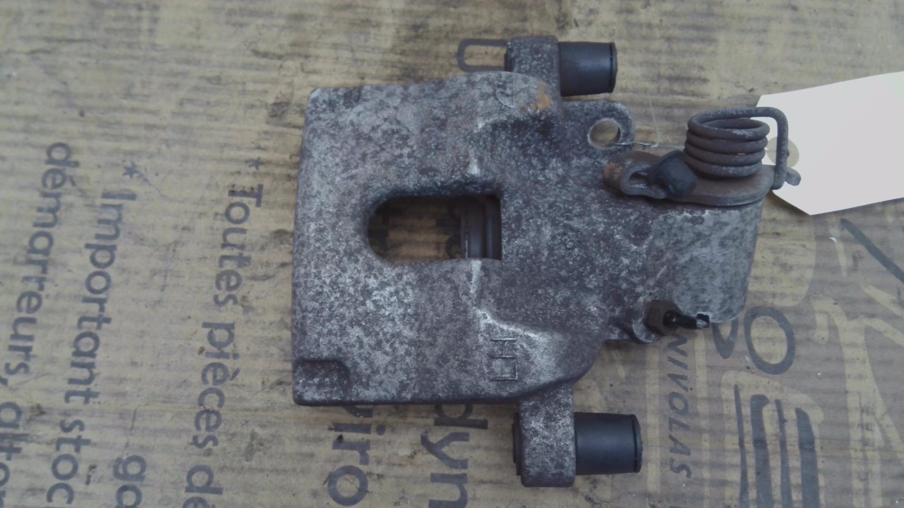Pinza freni posteriore sinistra RENAULT LAGUNA 3 PHASE 1 Diésel - 1