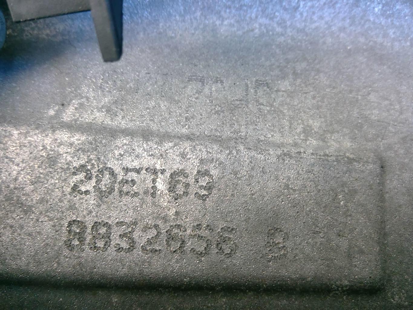 Boite de vitesses CITROEN C3 3 PHASE 1 Diesel - 1