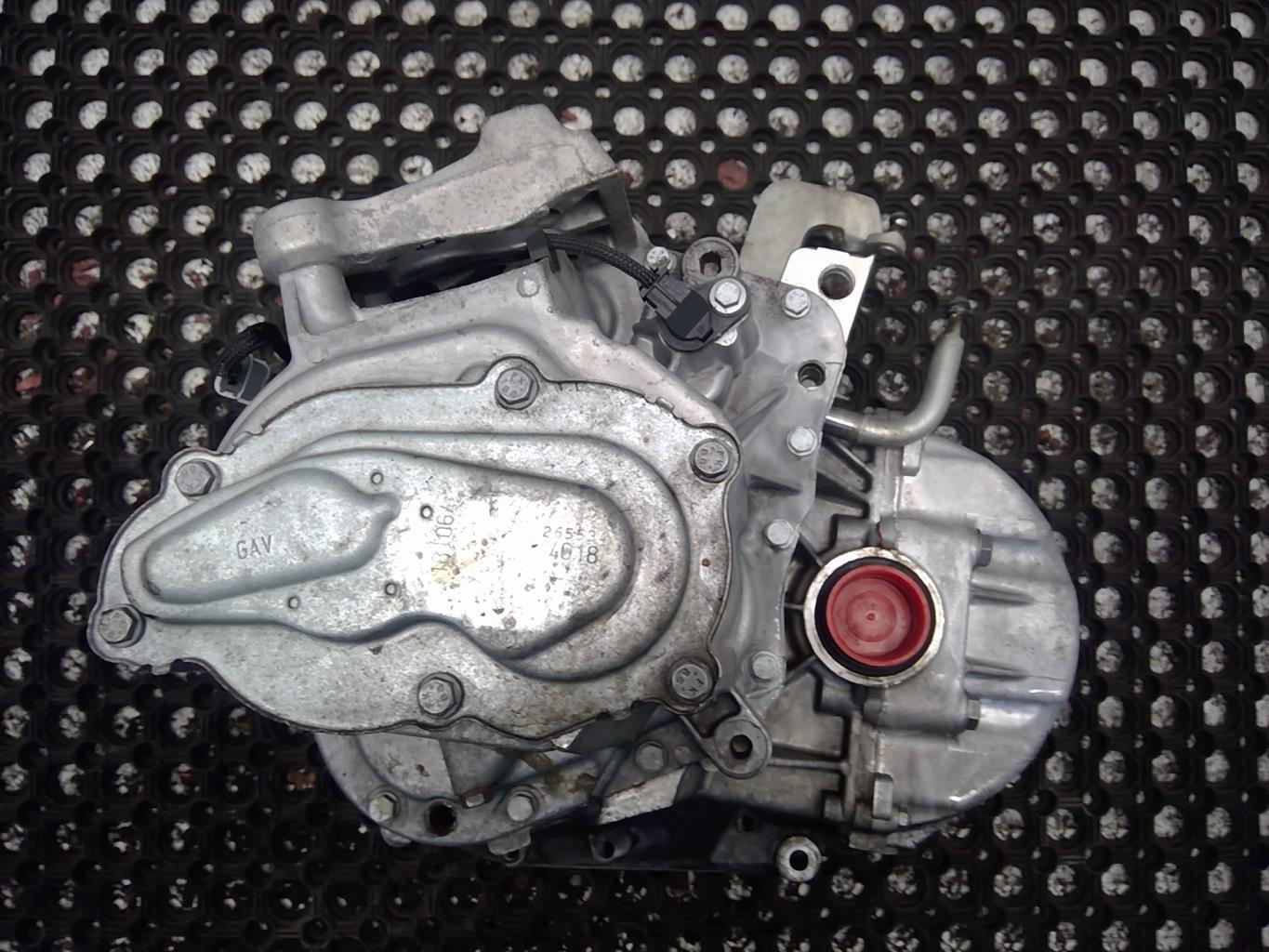 Scatola cambio PEUGEOT 208 1 PHASE 2 Diésel - 1