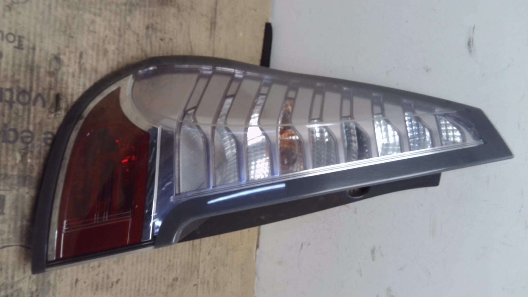 Fanale posteriore principale sinistro (luci) RENAULT SCENIC 3 PHASE 3 Diésel - 1