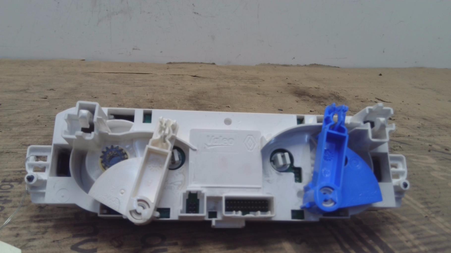 Commande chauffage RENAULT SCENIC 3 PHASE 3 Diesel - 1