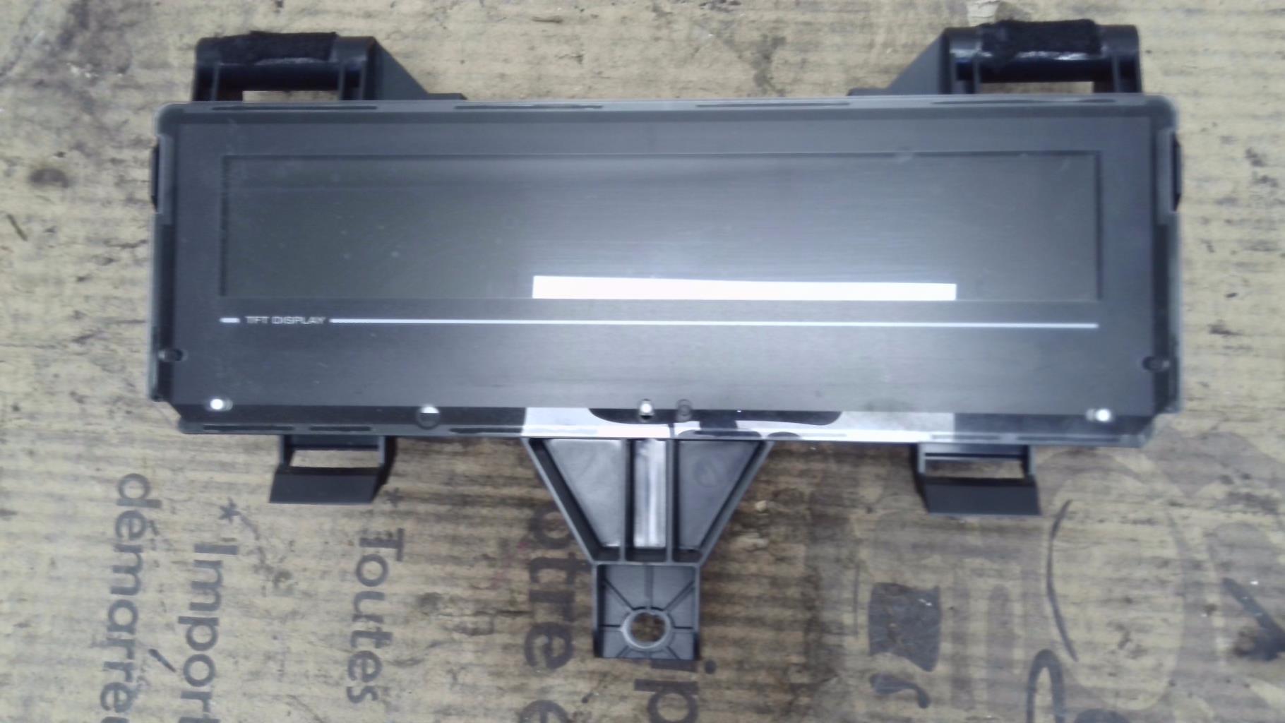 Compteur RENAULT SCENIC 3 PHASE 3 Diesel - 1