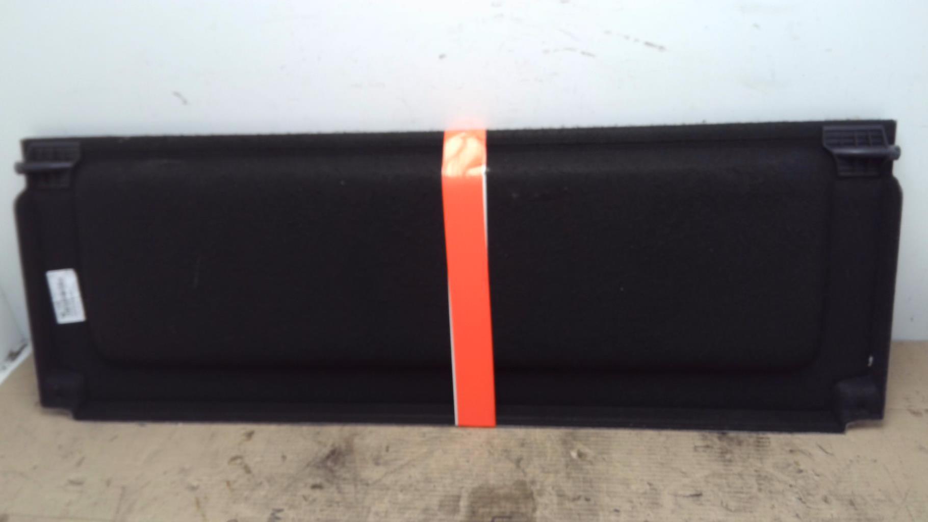 Plage arriere RENAULT SCENIC 3 PHASE 3 Diesel - 1