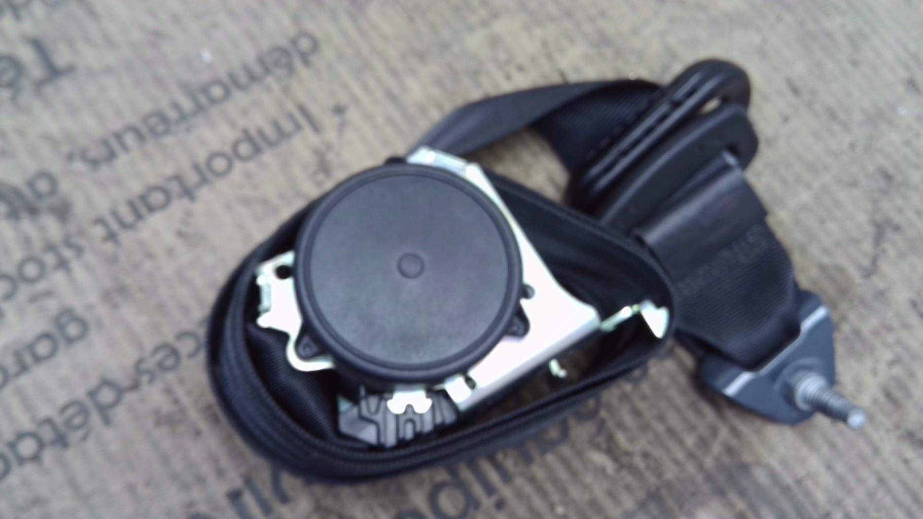 Cintura di sicurezza posteriore sinistra PEUGEOT 2008 1 PHASE 1 Gasolina - 1