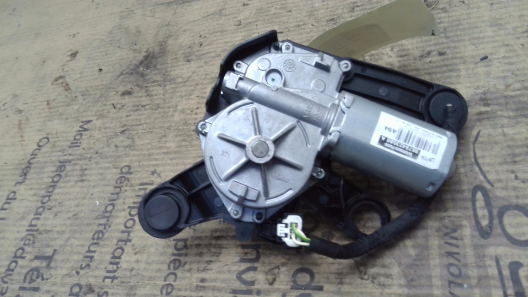 Motore tergicristallo posteriore PEUGEOT 2008 1 PHASE 1 Gasolina - 1