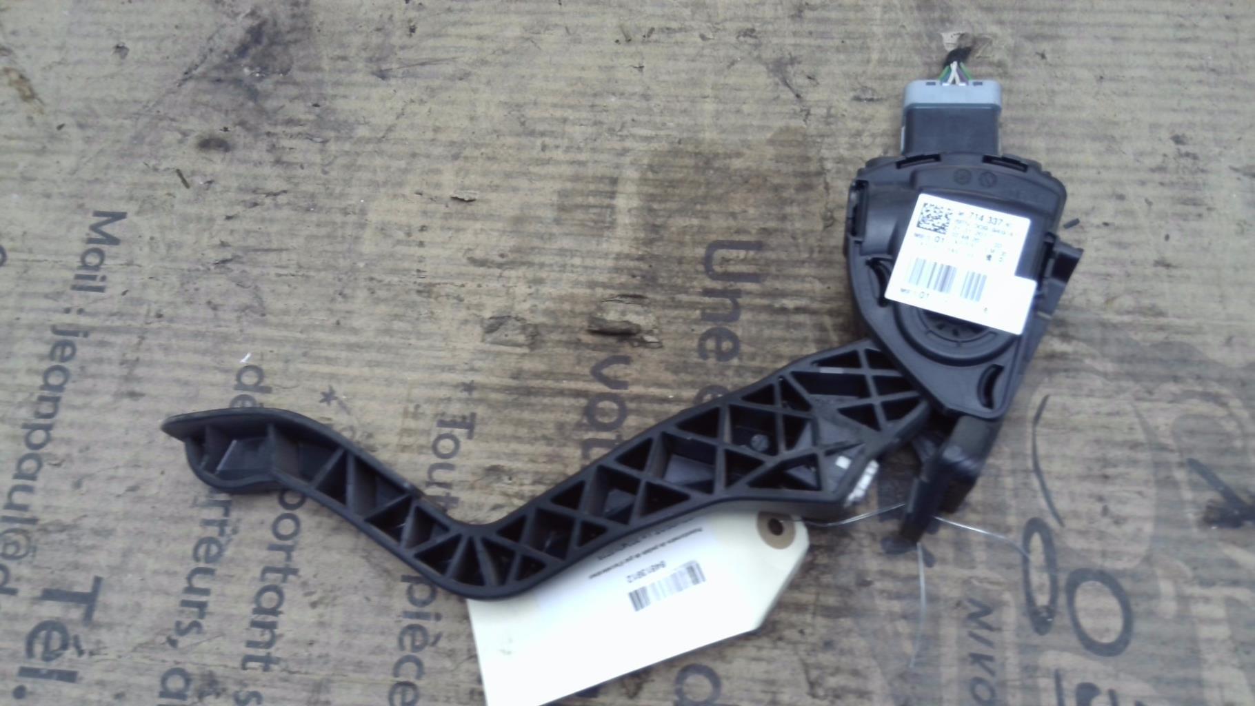 Potenziometro pedale acceleratore PEUGEOT 2008 1 PHASE 1 Gasolina - 1