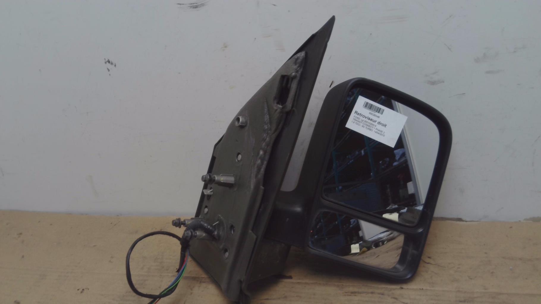 Retrovisor derecho FORD TRANSIT CONNECT 1 PHASE 2 Diésel - 1