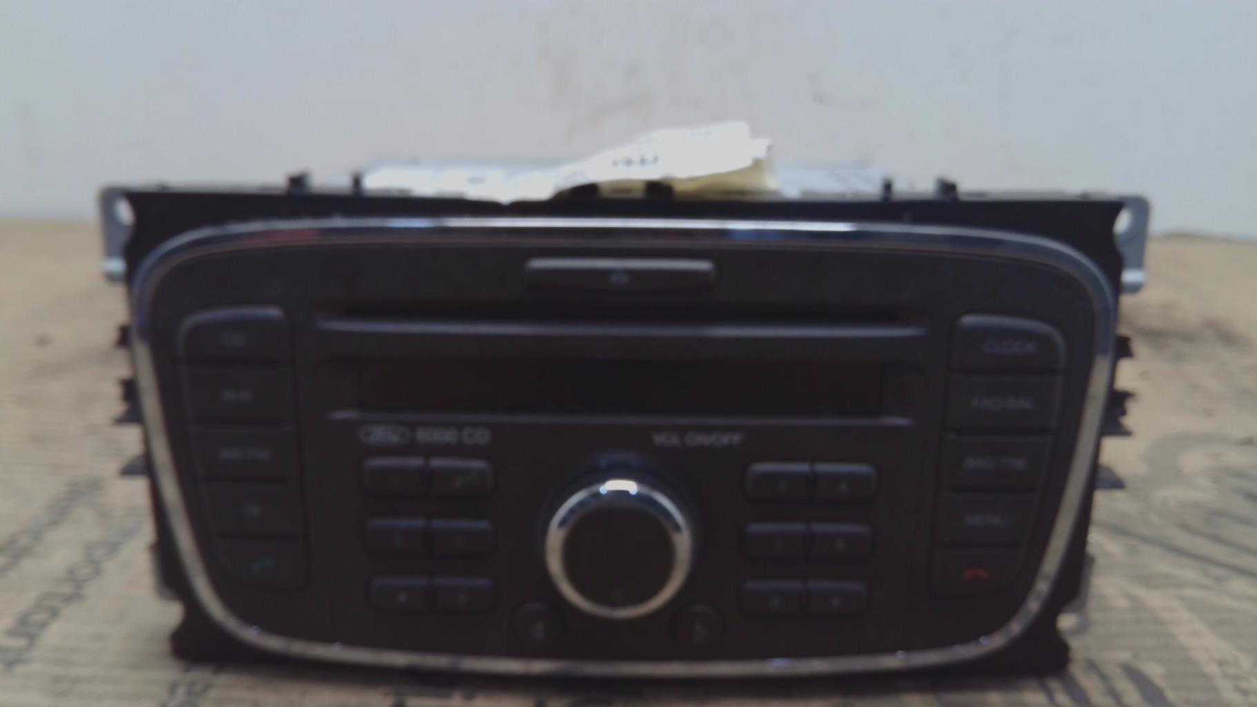 Autoradio originale FORD TRANSIT CONNECT 1 PHASE 2 Diésel - 1