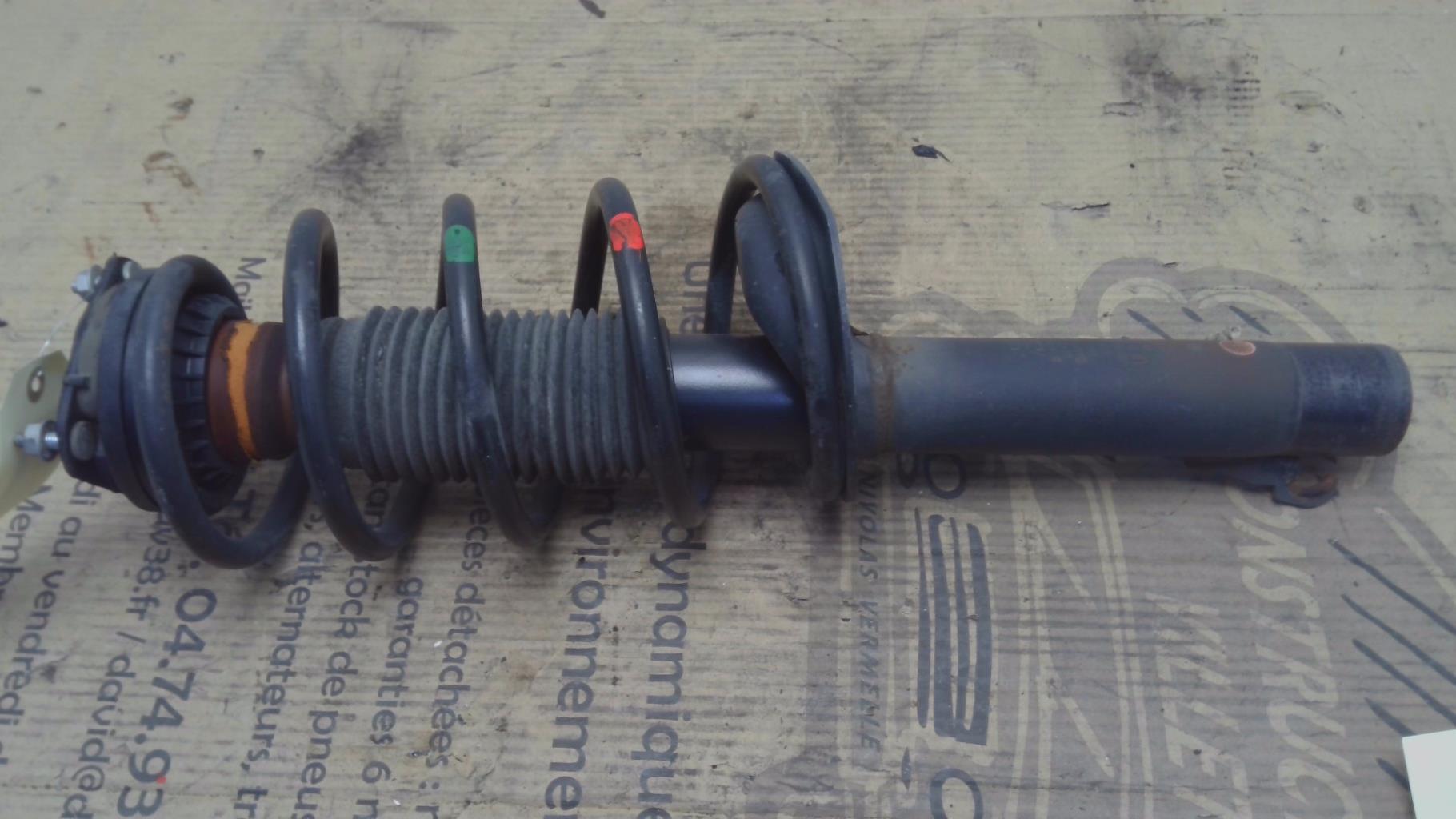 Ammortizzatore anteriore sinistro FORD TRANSIT CONNECT 1 PHASE 2 Diésel - 1