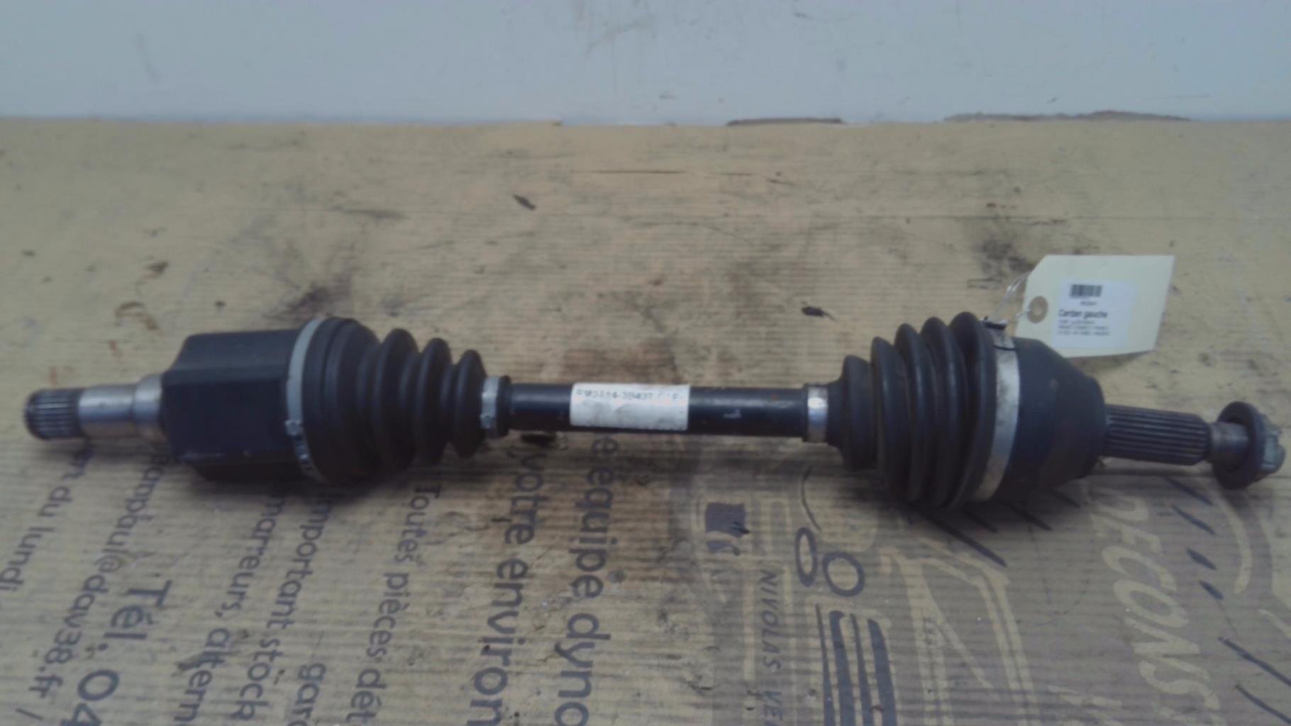 Giunto cardanico albero di trasmissione sinistro FORD TRANSIT CONNECT 1 PHASE 2 Diésel - 1