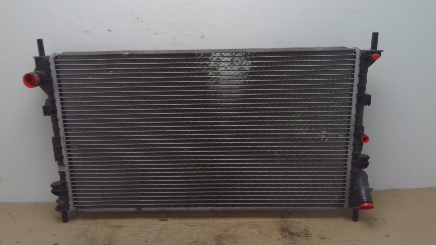 Radiateur eau FORD TRANSIT CONNECT 1 PHASE 2 Diesel - 1