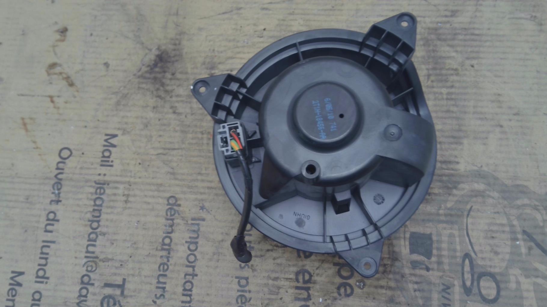 Ventola riscaldamento FORD TRANSIT CONNECT 1 PHASE 2 Diésel - 1