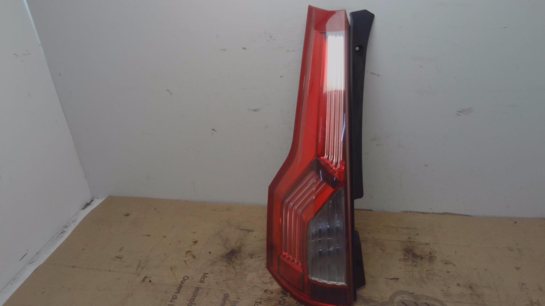 Fanale posteriore principale sinistro (luci) CITROEN C4 GRAND PICASSO 1 Diésel - 1