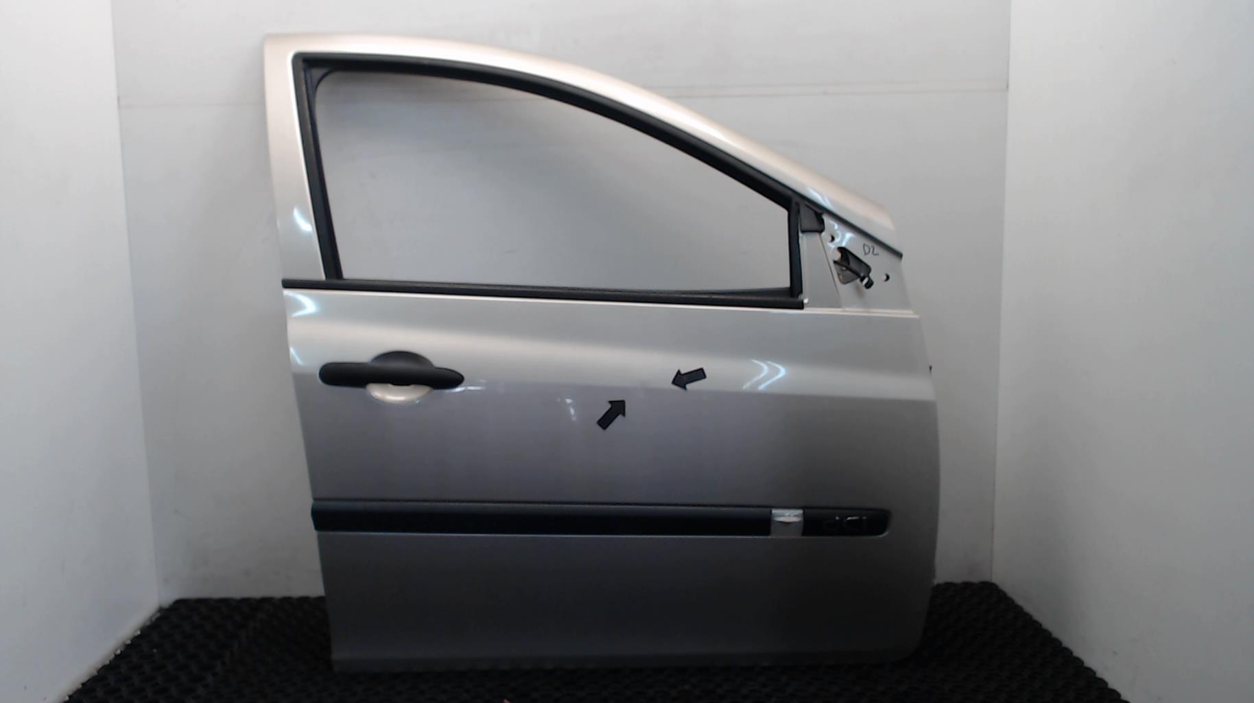 Portiera anteriore destra RENAULT CLIO 3 PHASE 1  - 1