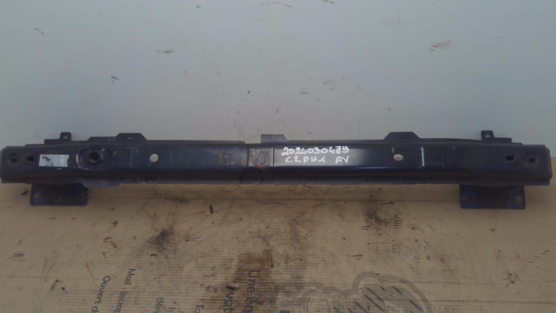 Traversa rinforzo paraurti anteriore CITROEN C2 PHASE 1  - 1