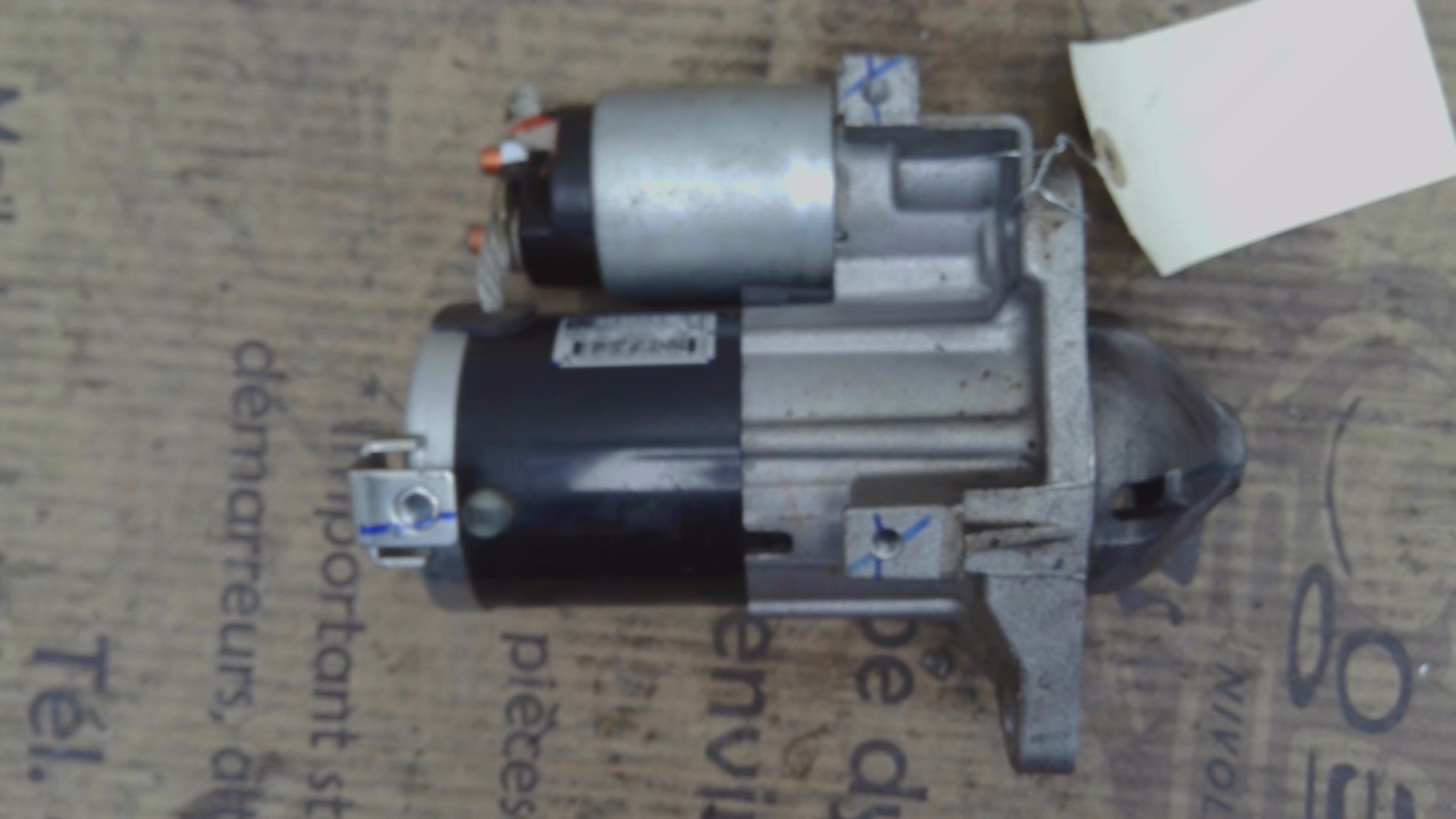 Motorino avviamento MITSUBISHI SPACE STAR 3 PHASE 3  - 1