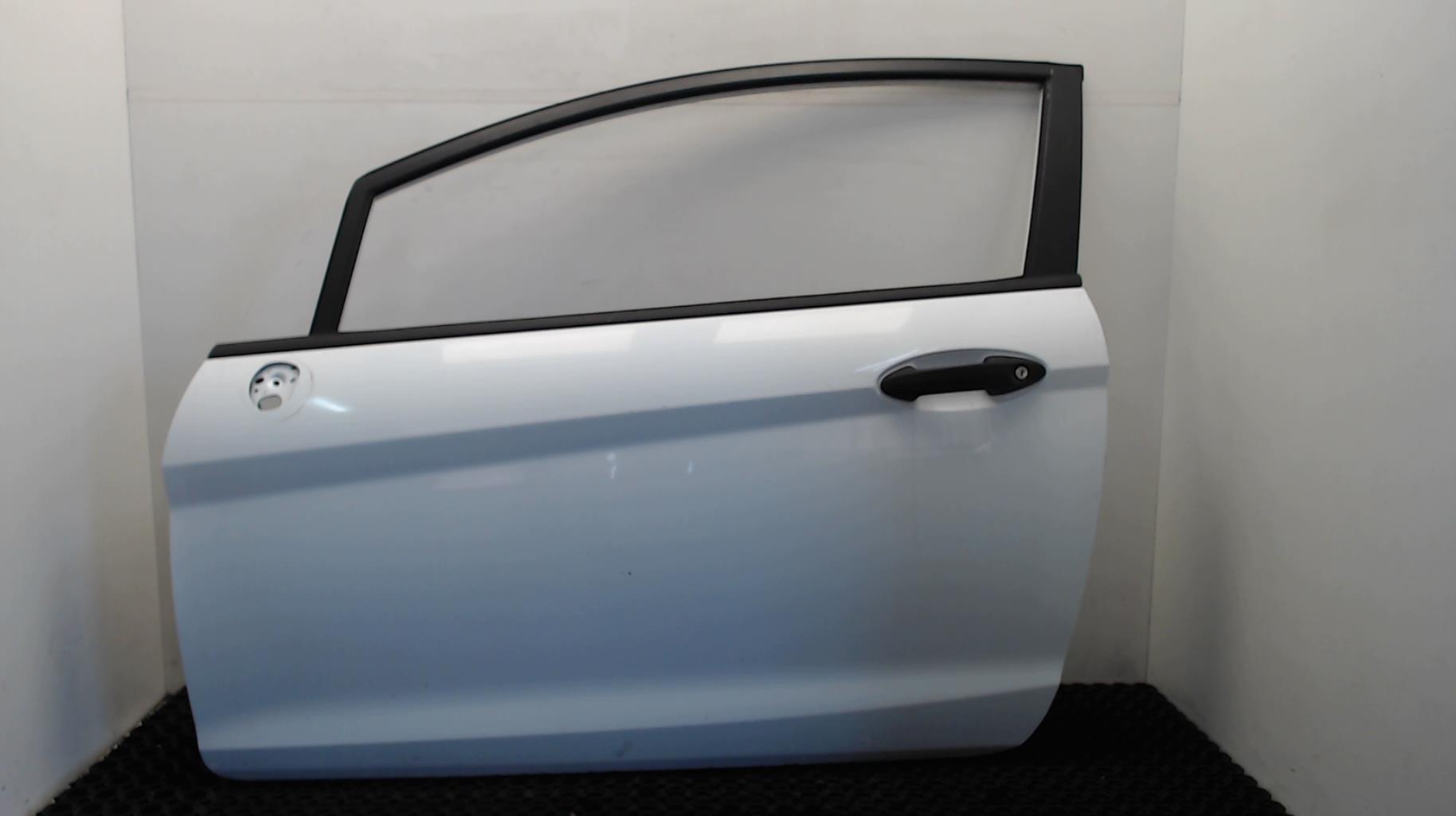 Portiera anteriore sinistra FORD FIESTA 6 PHASE 1 Diésel - 1