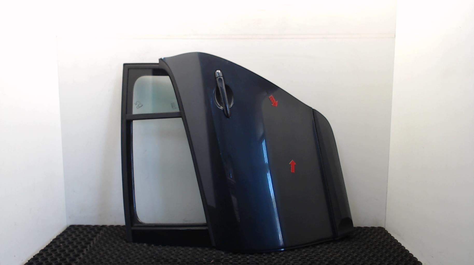 Portiera posteriore sinistra RENAULT MEGANE 3 PHASE 1 Diésel - 1