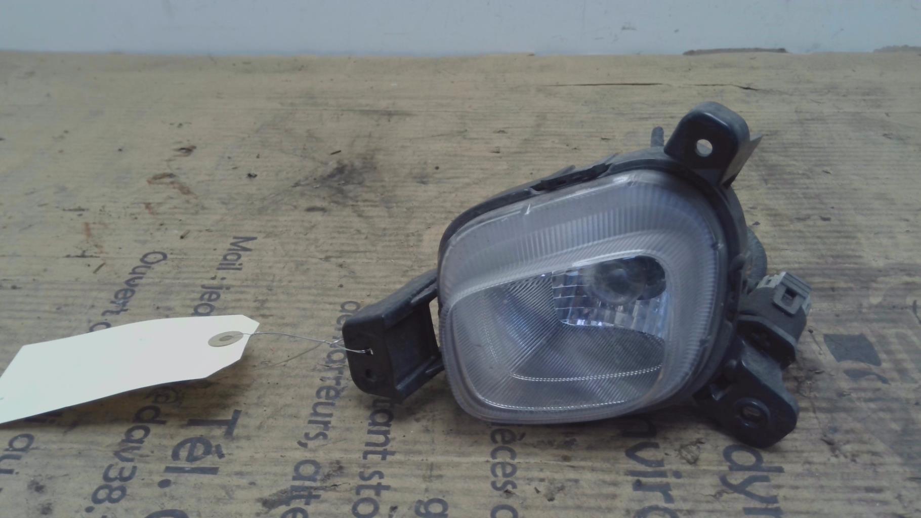 Fendinebbia sinistro (luce) KIA PICANTO 3 PHASE 1 Gasolina - 1