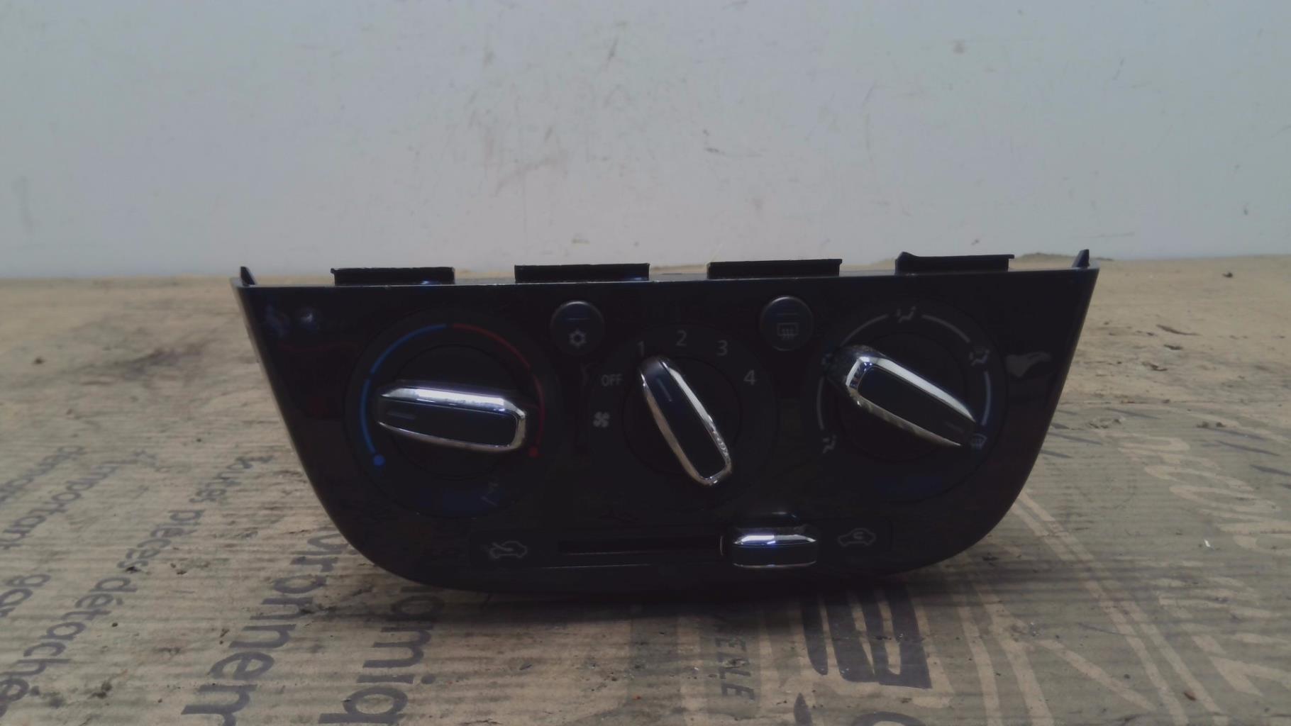 Commande chauffage MITSUBISHI SPACE STAR 3 PHASE 3  - 1