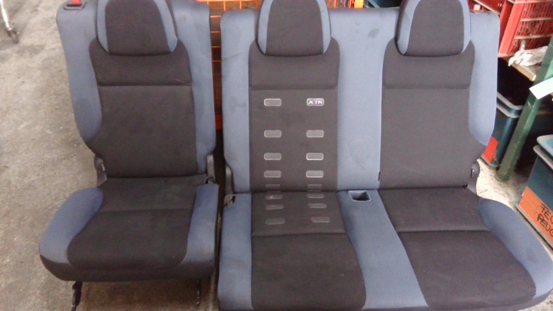 Sedile posteriore a panchetta CITROEN BERLINGO 2 PHASE 1 Diésel - 1