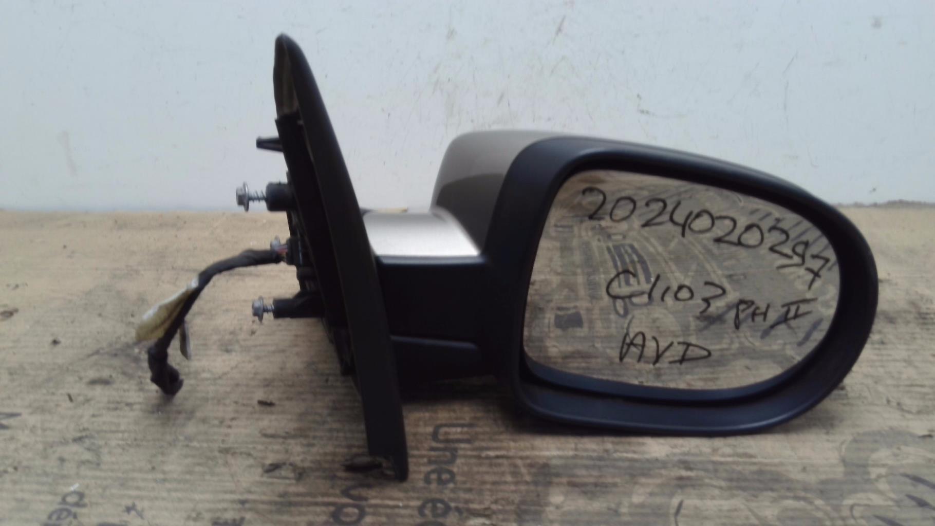 Retrovisor derecho RENAULT CLIO 3 PHASE 2  - 1