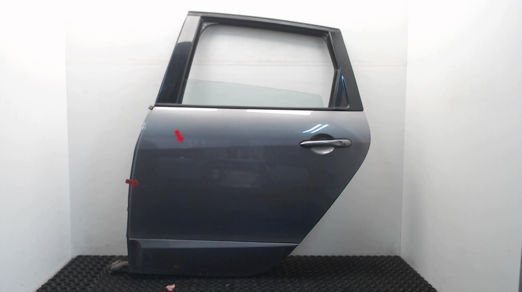 Portiera posteriore sinistra RENAULT SCENIC 3 PHASE 2  - 1