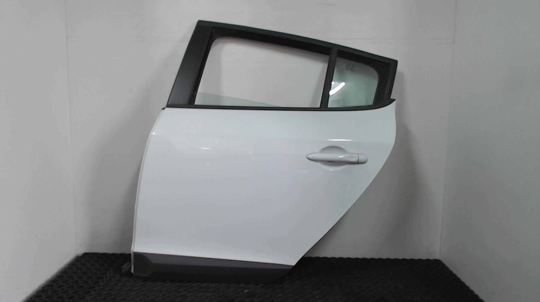 Portiera posteriore sinistra RENAULT MEGANE 3 PHASE 3  - 1